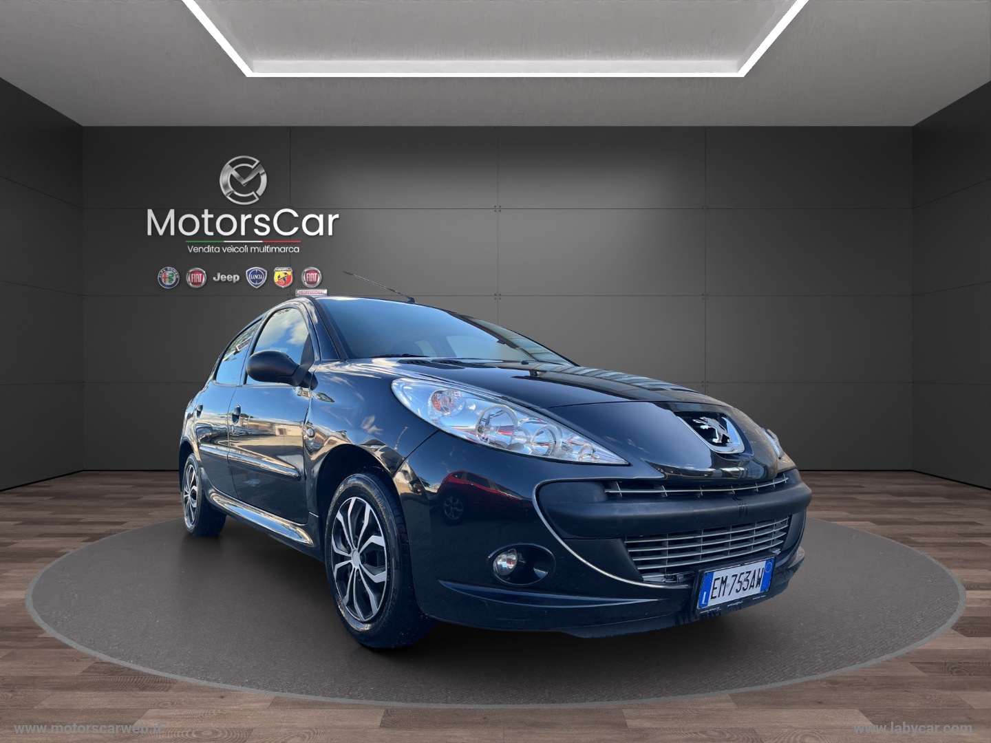 206 Plus 1.1 60 CV 5p. Generation ECO GPL                                                        