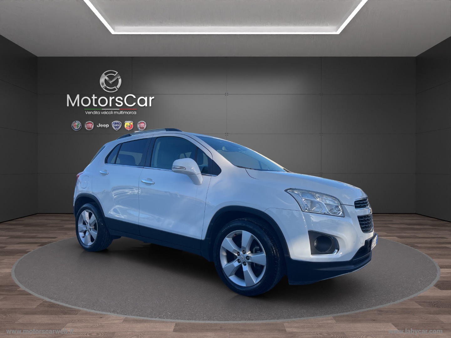 CHEVROLET Trax