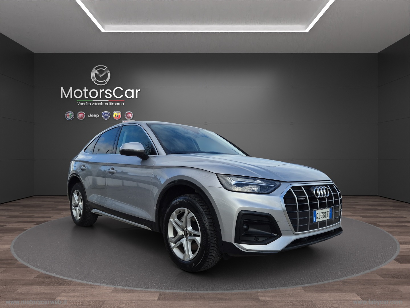 AUDI Q5