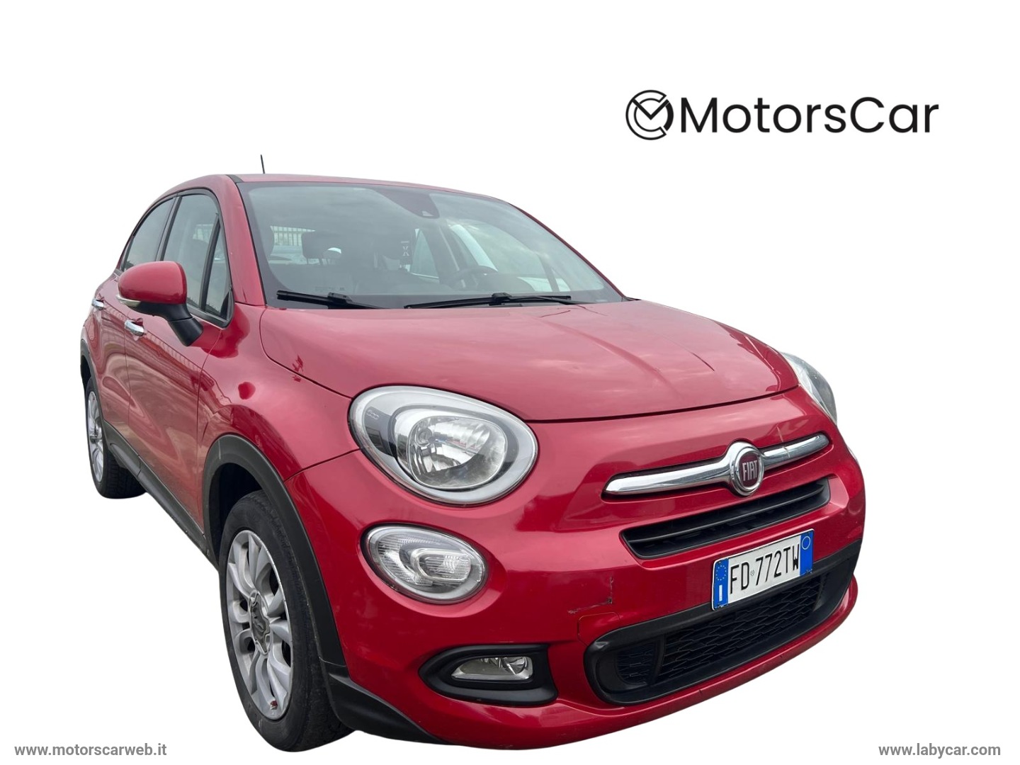 FIAT 500X