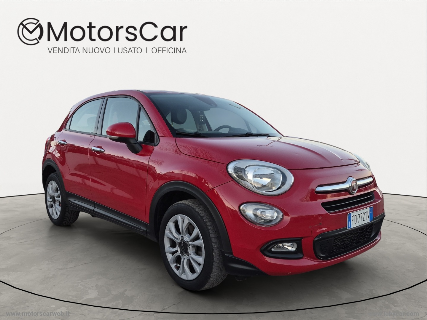 FIAT 500X