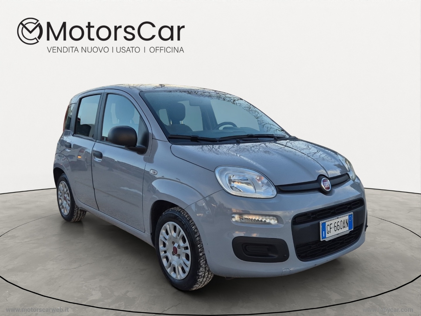 FIAT Panda