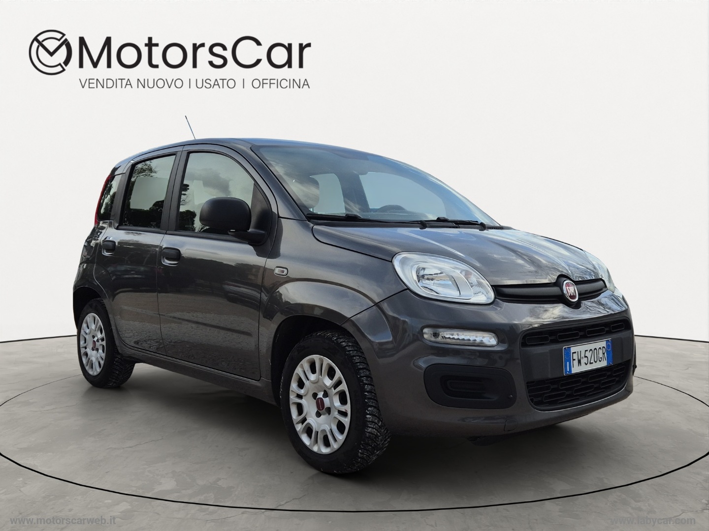 FIAT Panda