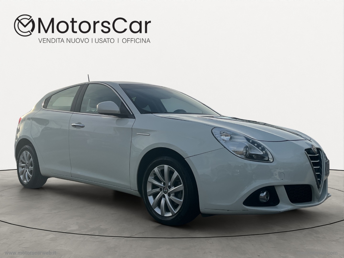 ALFA ROMEO Giulietta