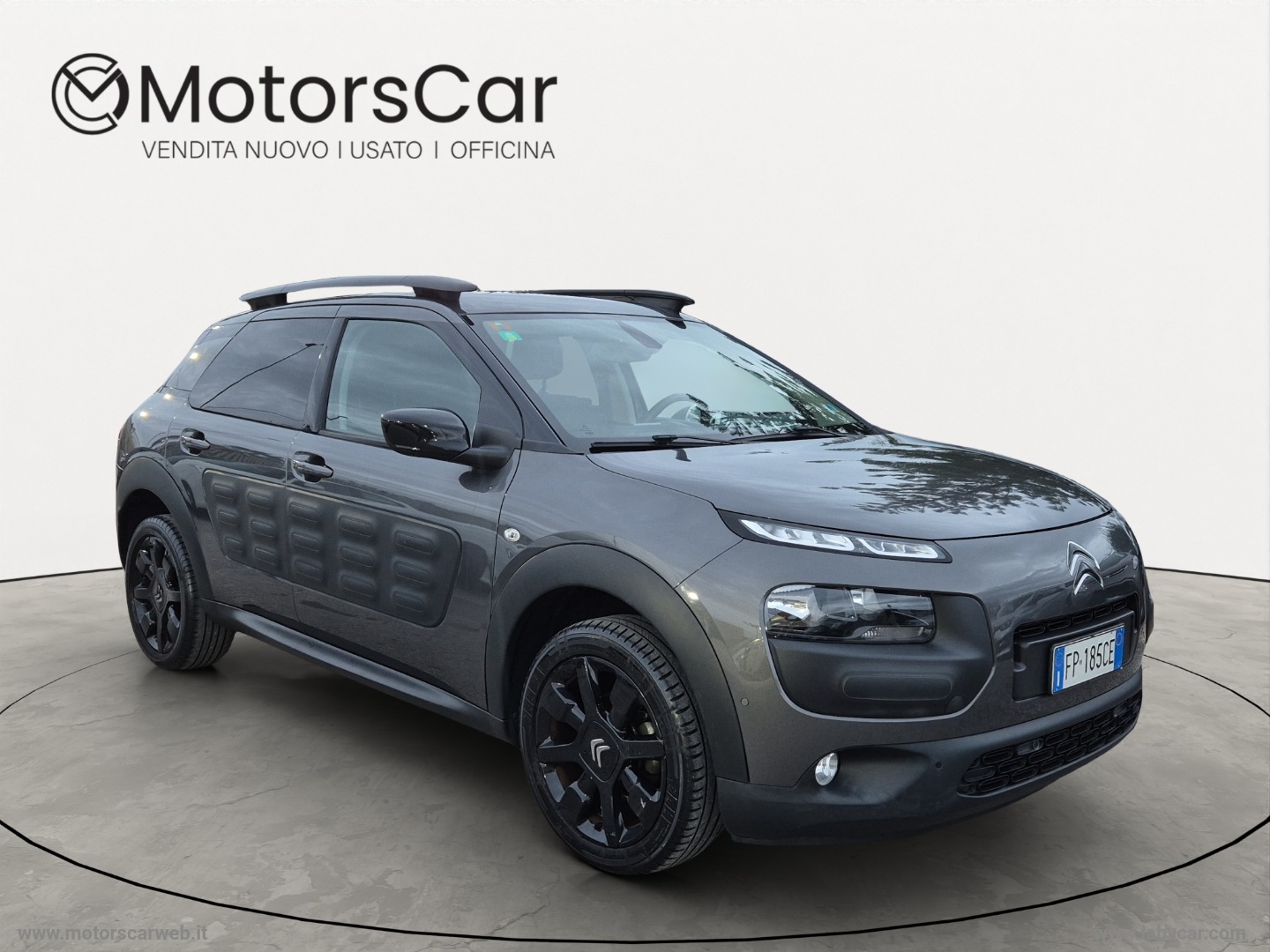 CITROEN C4 Cactus