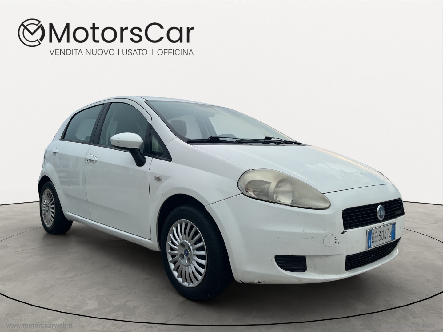 FIAT Grande Punto
