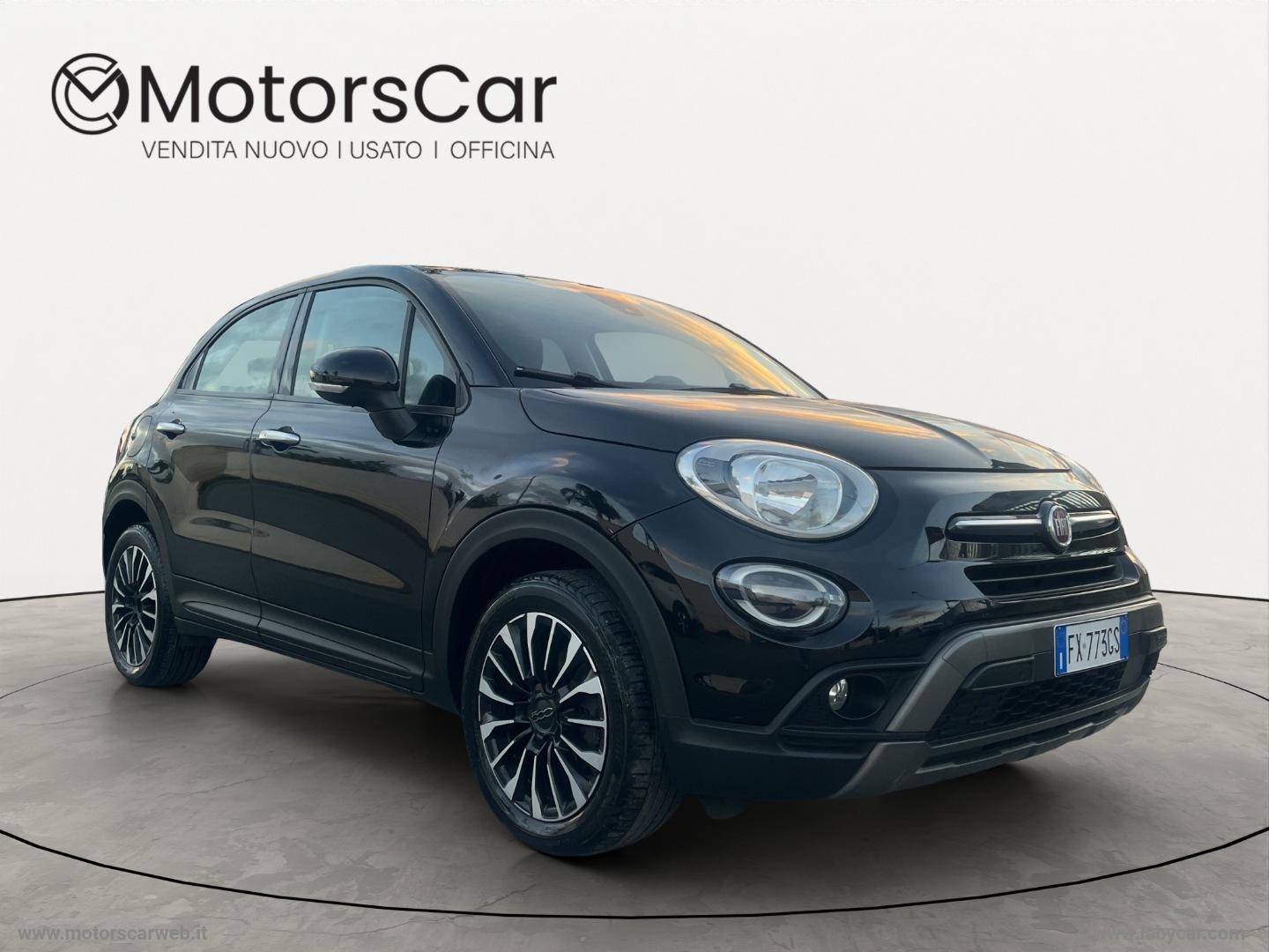 FIAT 500X