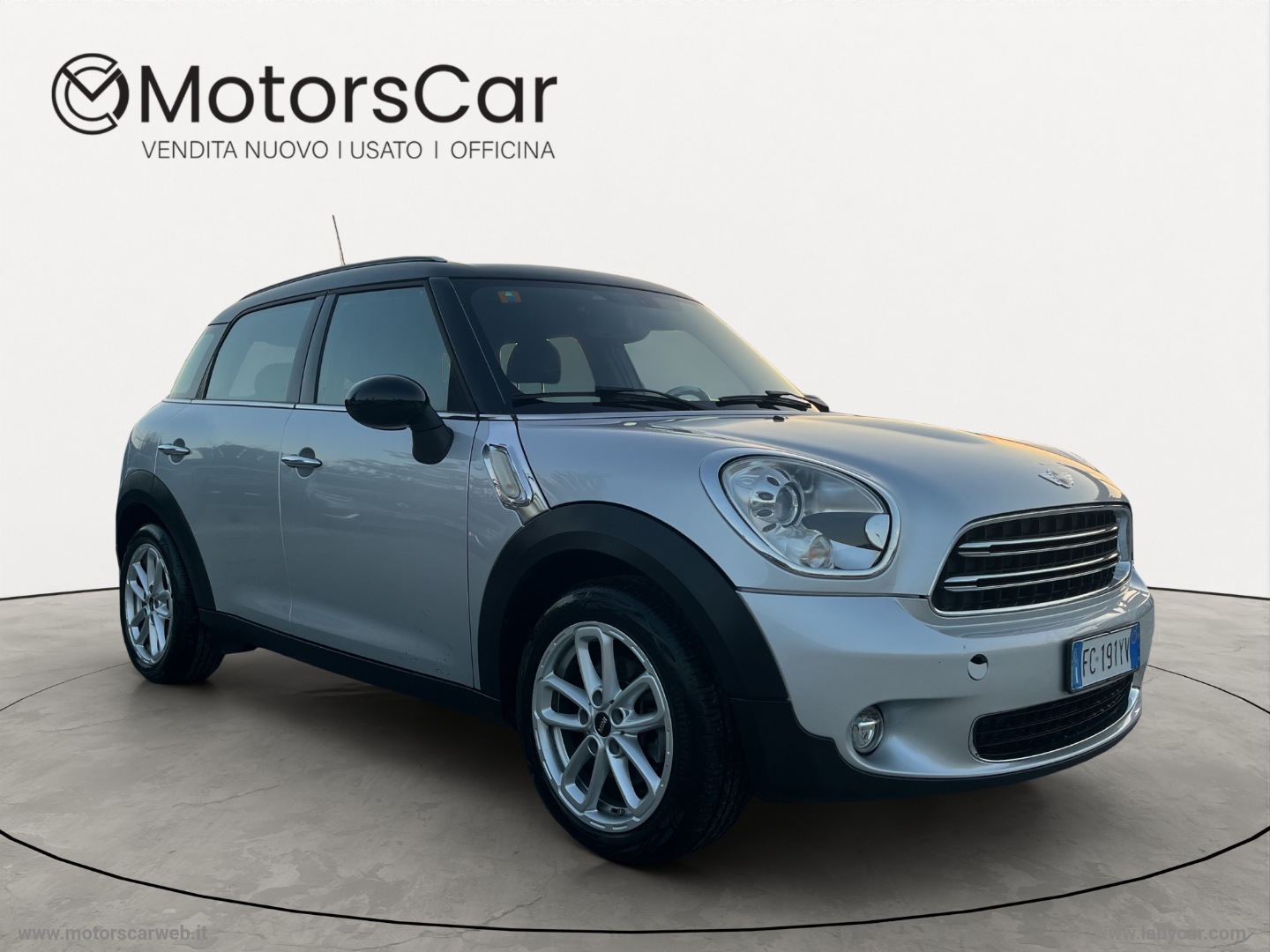 MINI Mini Countryman