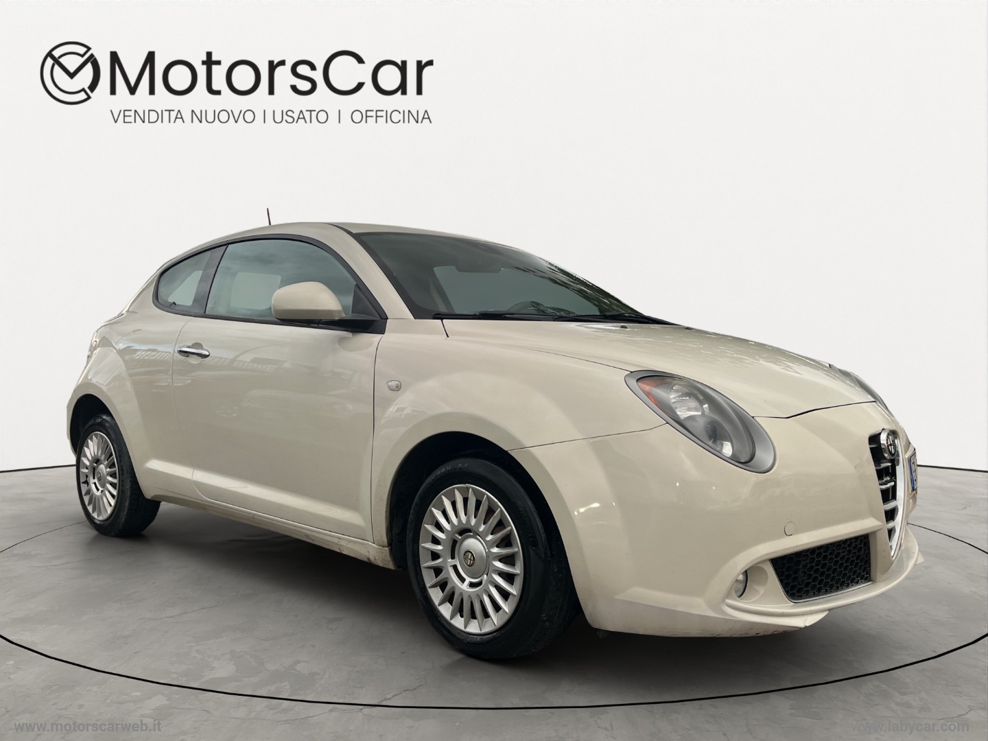 MiTo 1.3 JTDm 85 CV S&S Distinctive                                                        