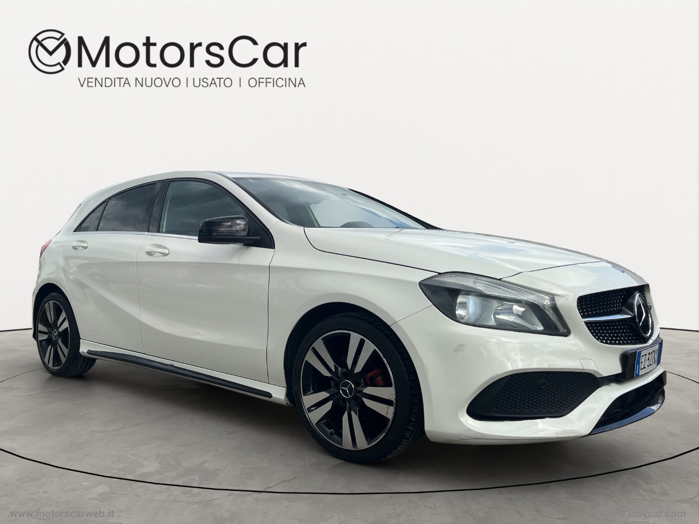 MERCEDES-BENZ Classe A