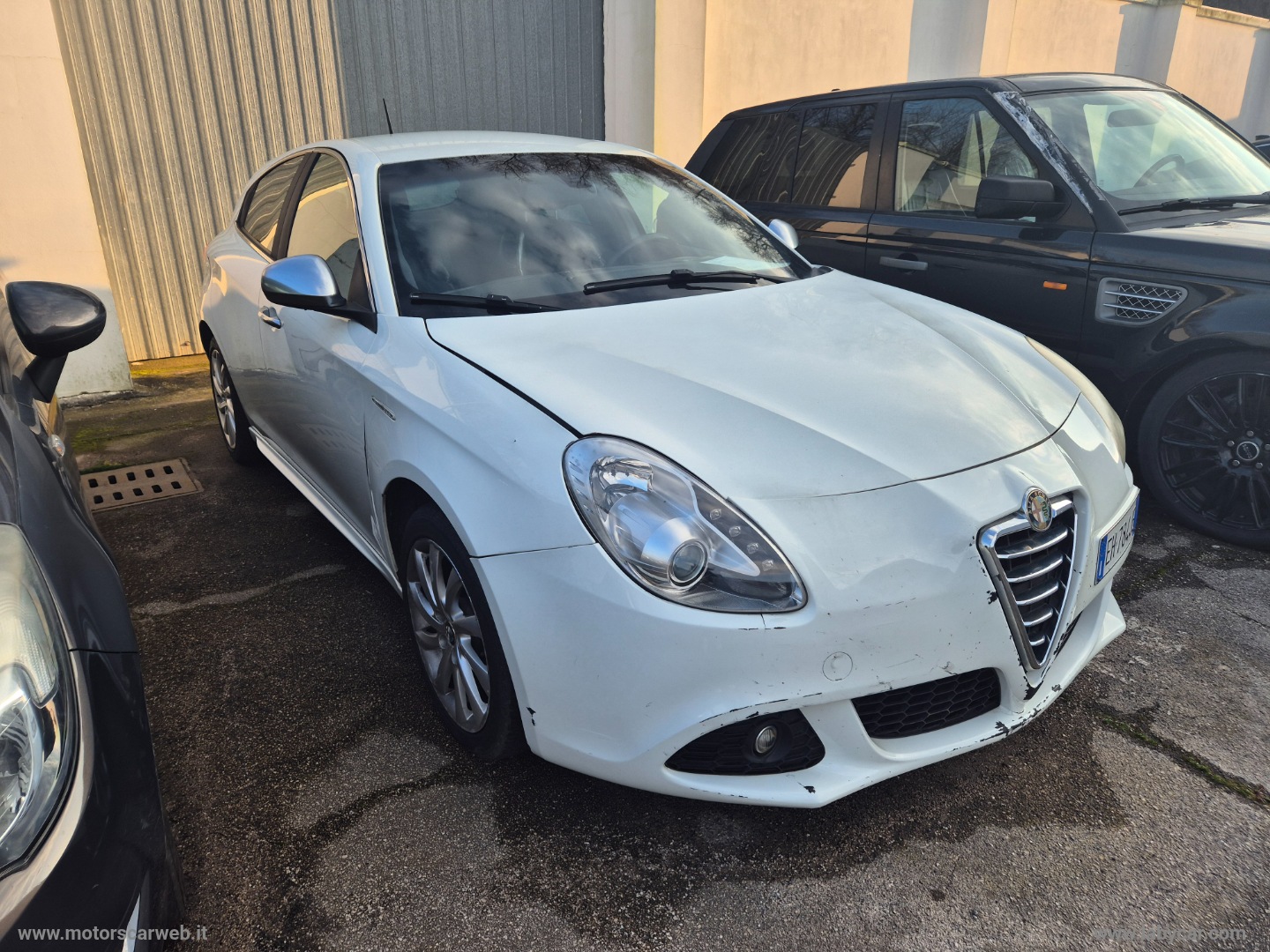 ALFA ROMEO Giulietta