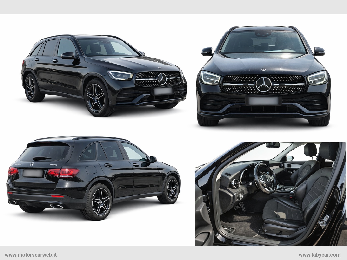 MERCEDES-BENZ Classe GLC