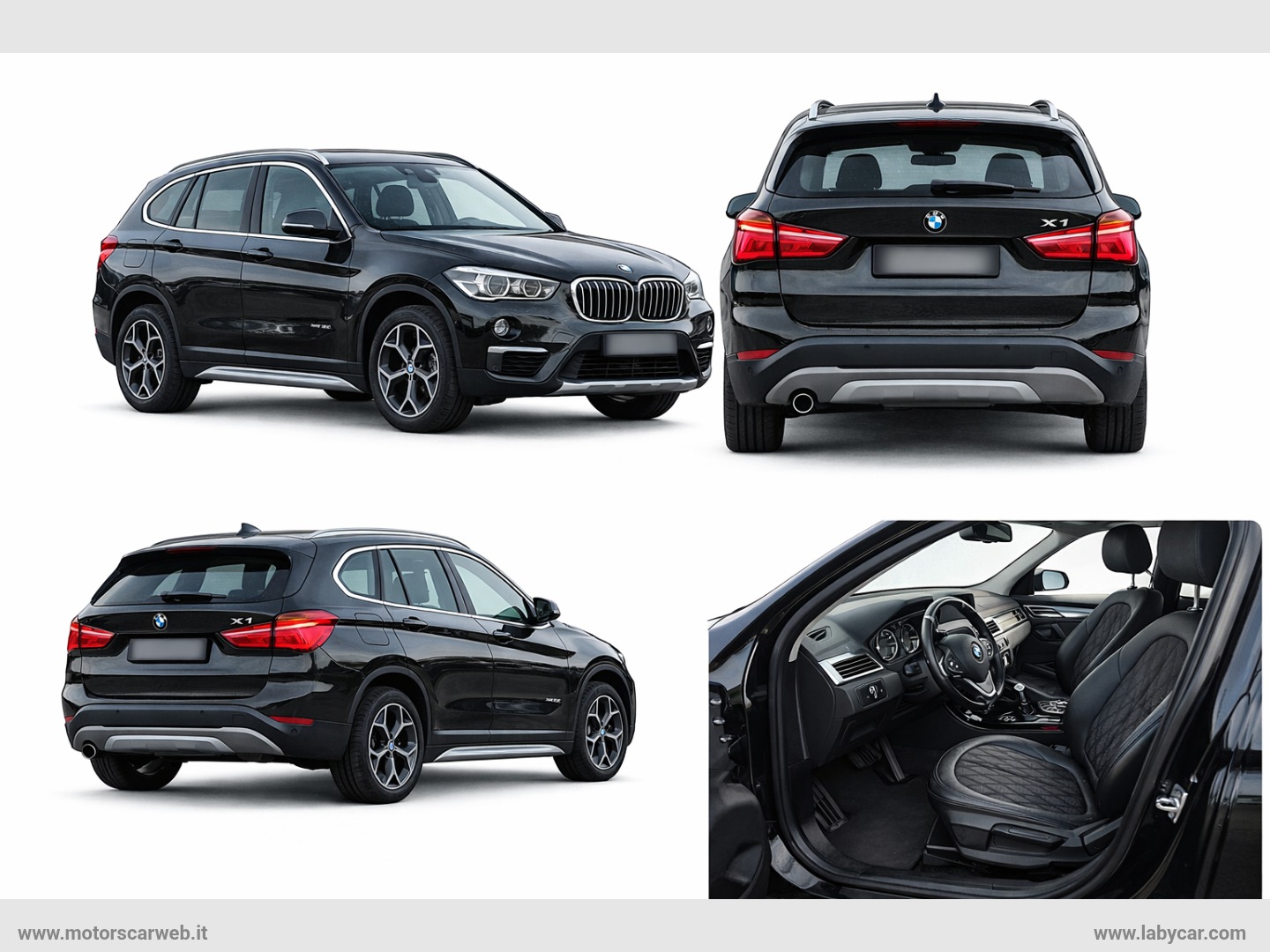 X1 xDrive18d xLine                                                        