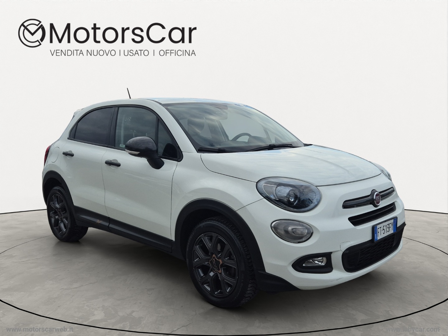 FIAT 500X