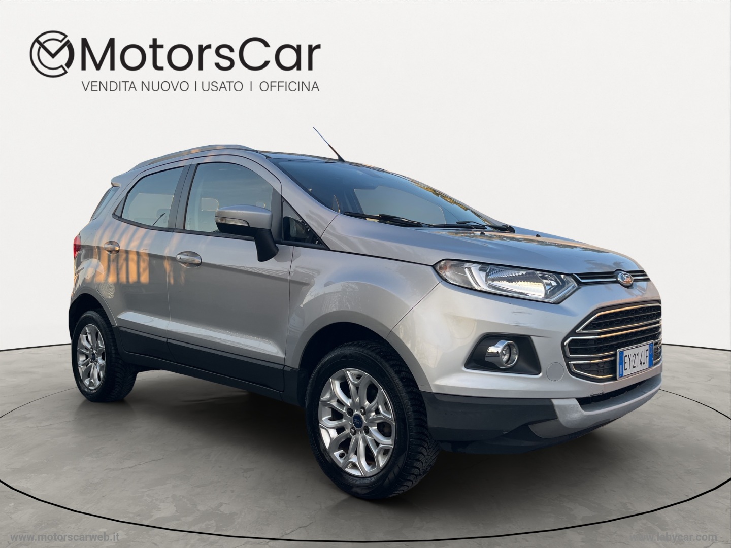 FORD EcoSport