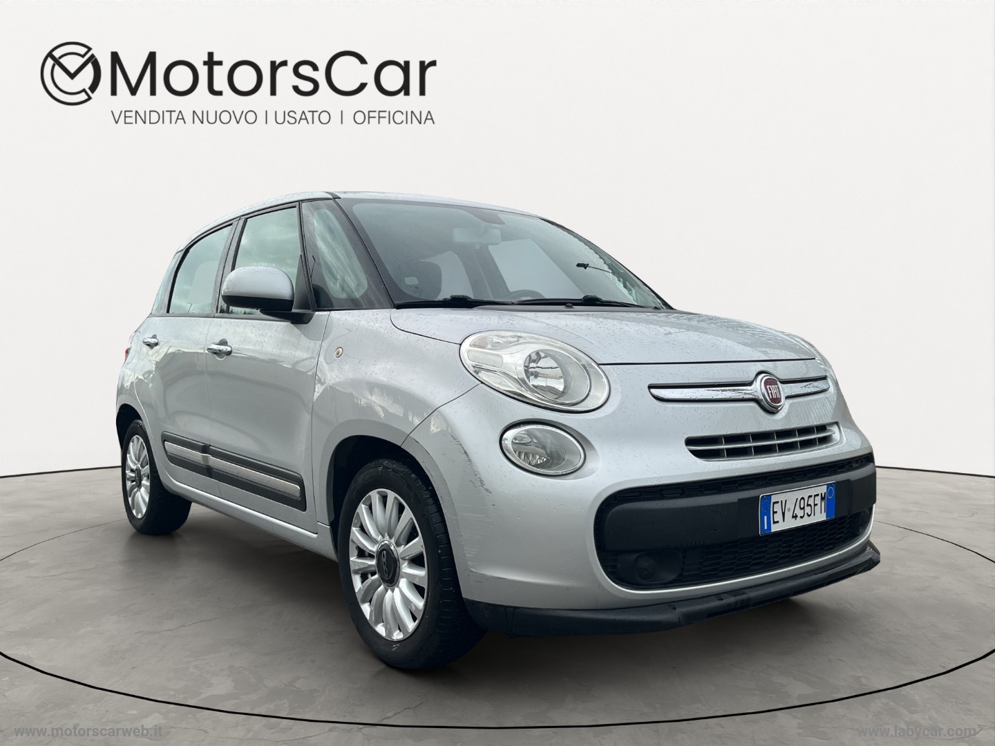 FIAT 500L