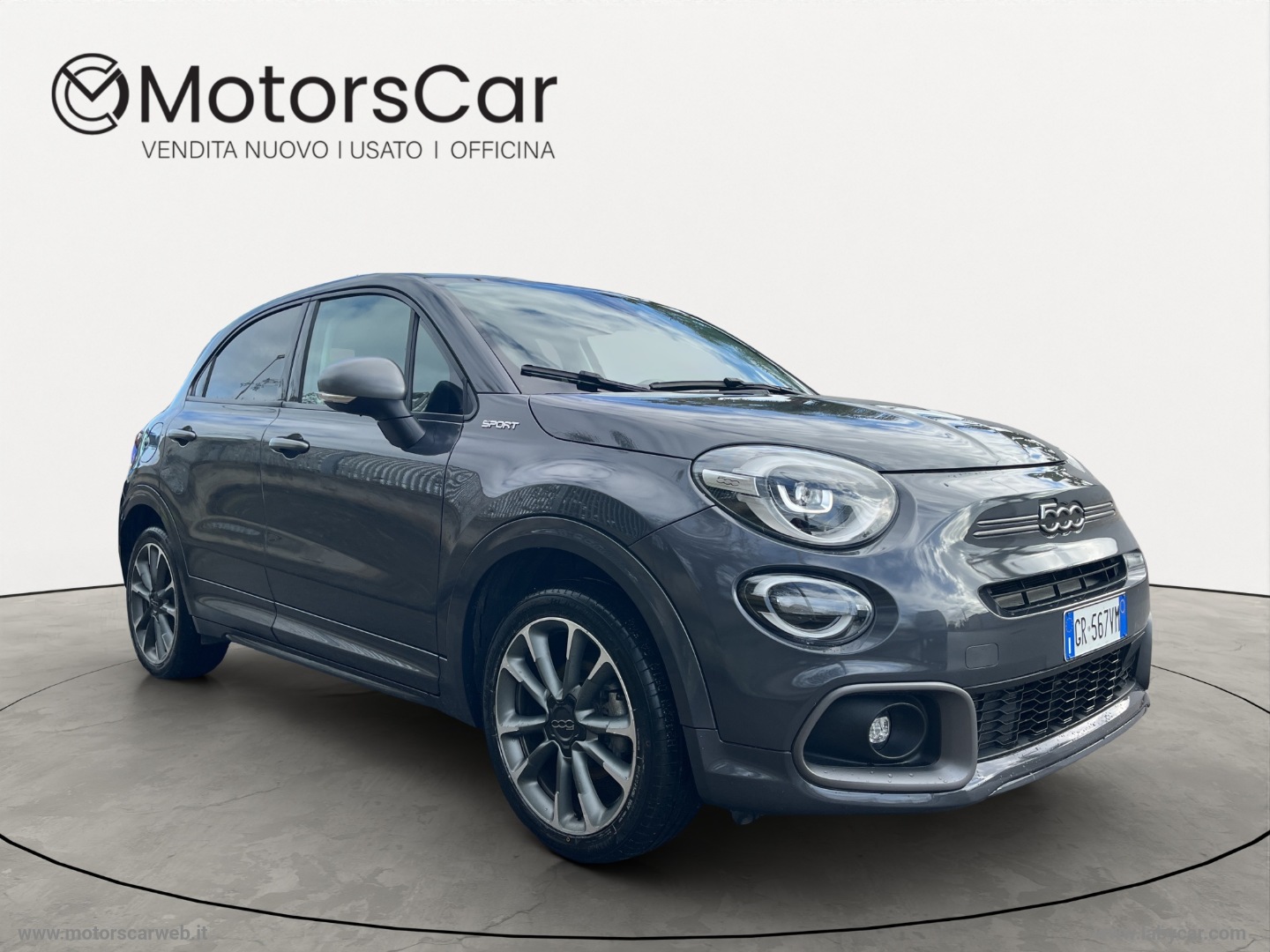 FIAT 500X