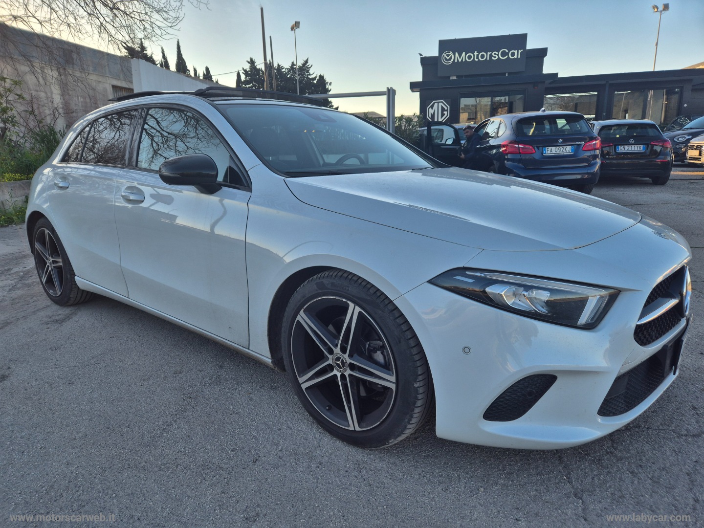 MERCEDES-BENZ Classe A