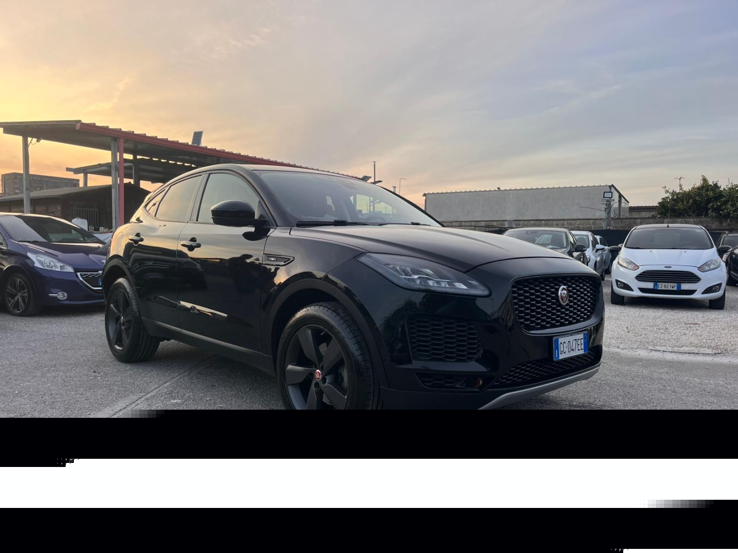 JAGUAR E-Pace