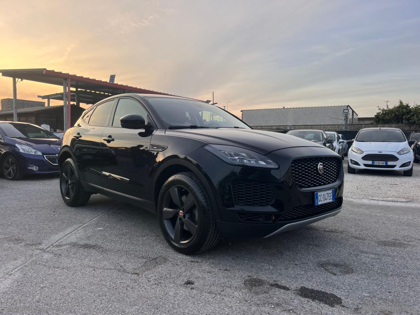 JAGUAR E-Pace