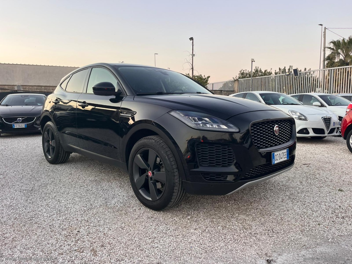 JAGUAR E-Pace