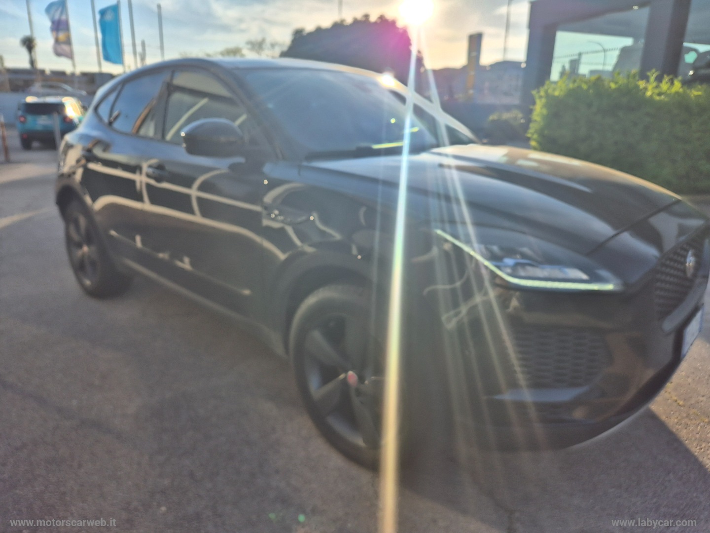 E-Pace 2.0D 150CV AWD aut. R-Dynamic S                                                        