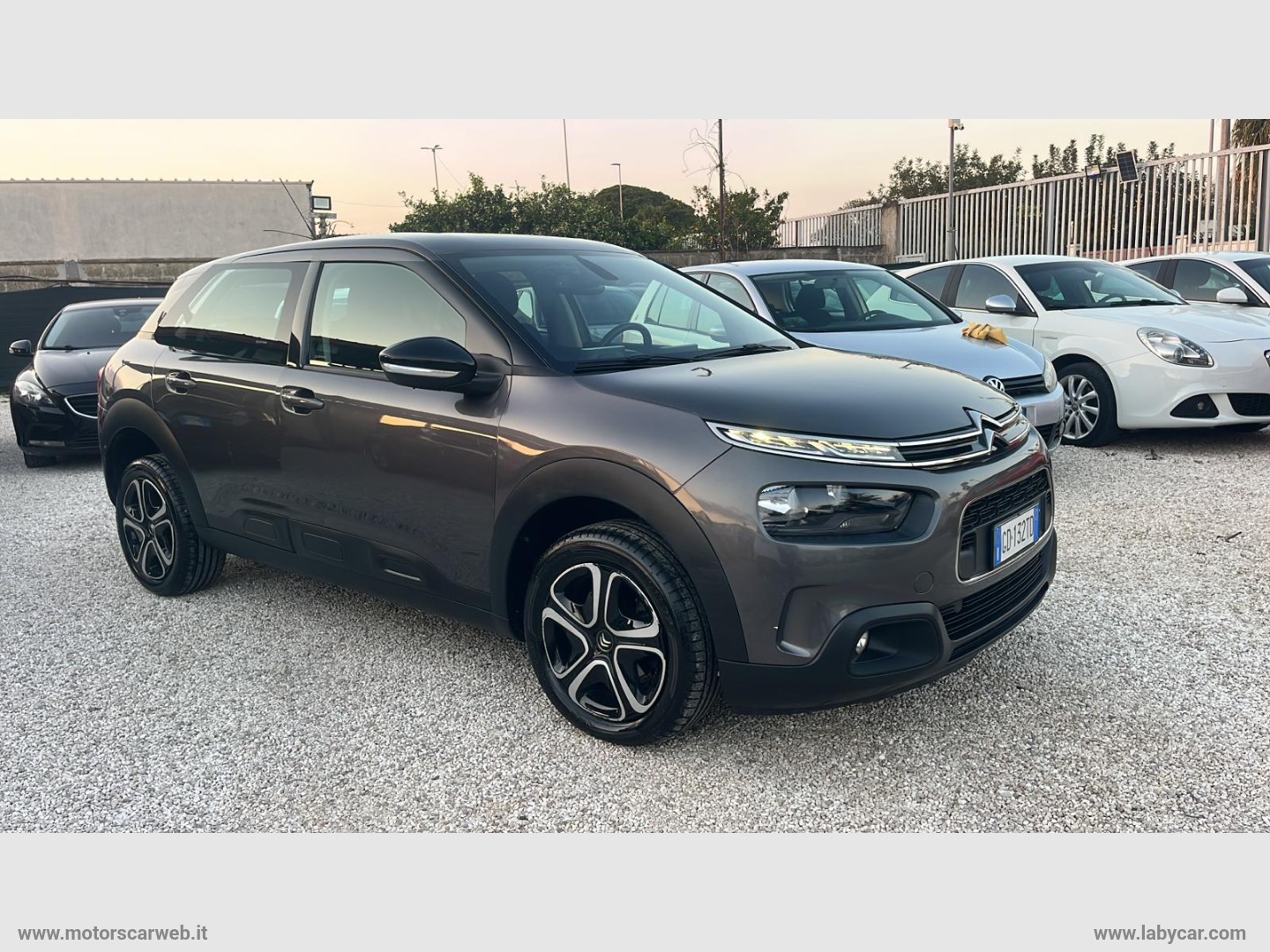 CITROEN C4 Cactus