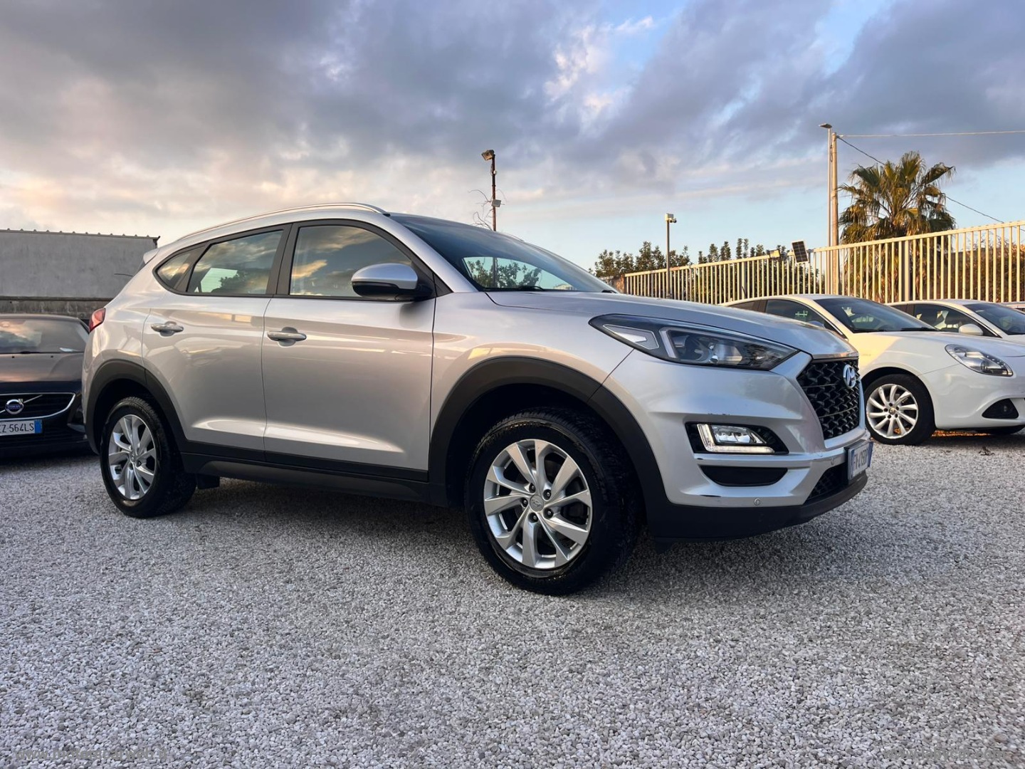Tucson 1.6 CRDi XTech                                                        