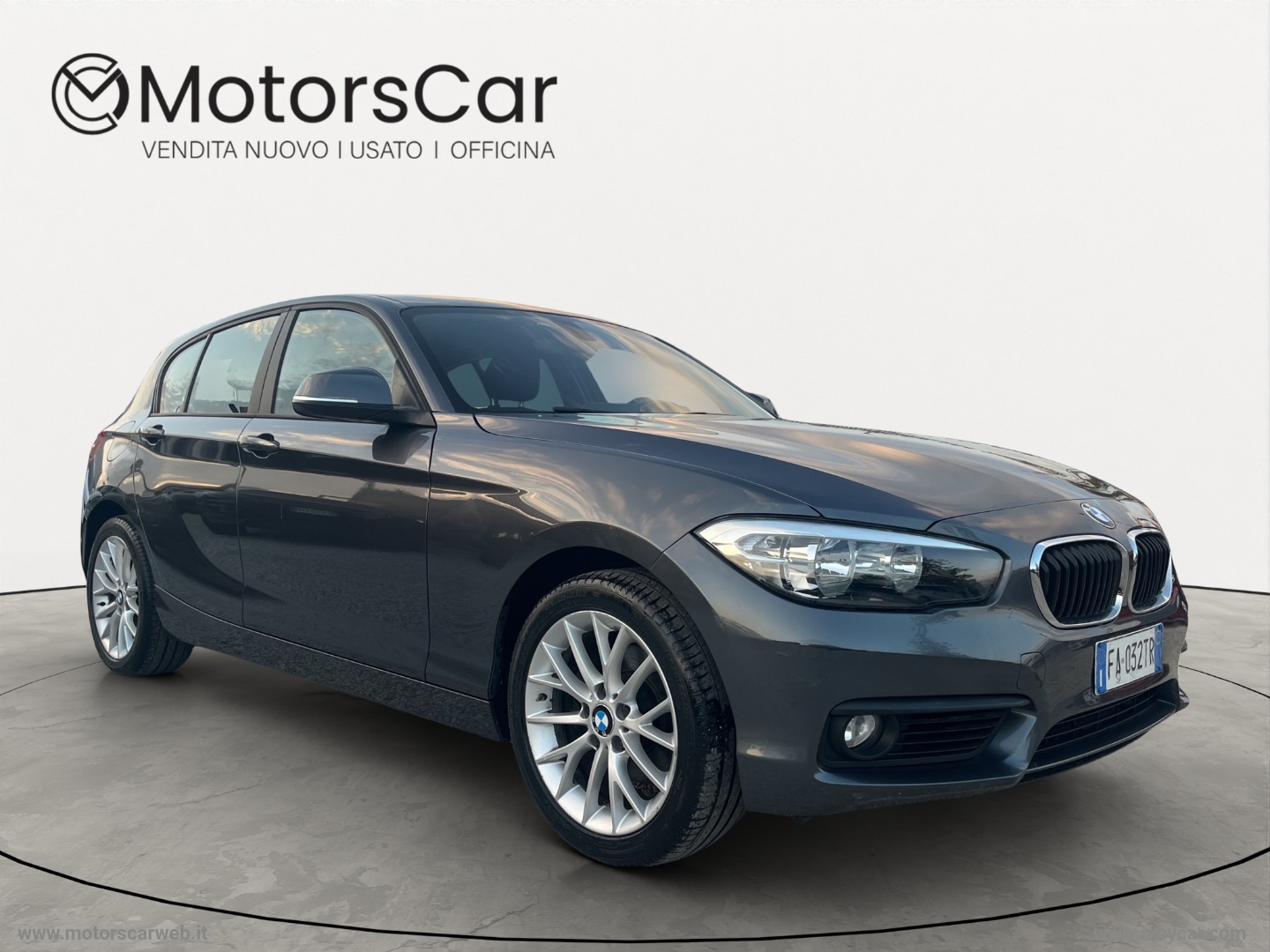 BMW Serie 1