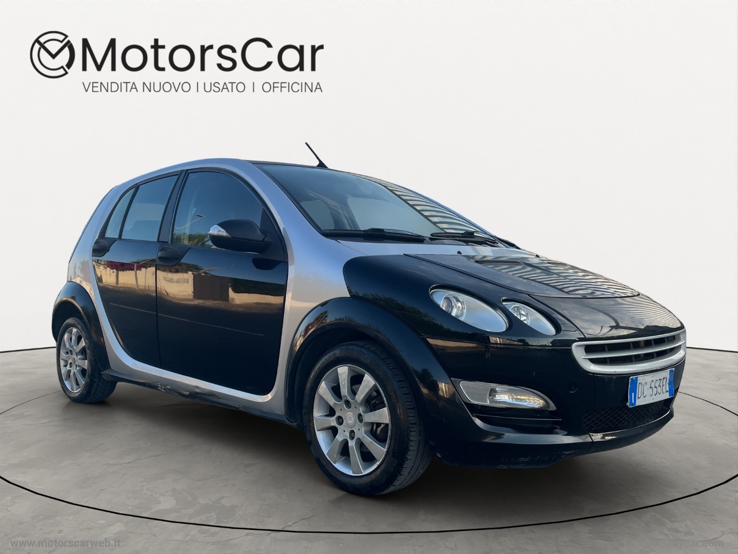 SMART forfour