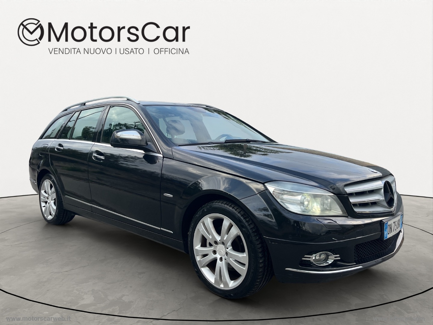 MERCEDES-BENZ Classe C