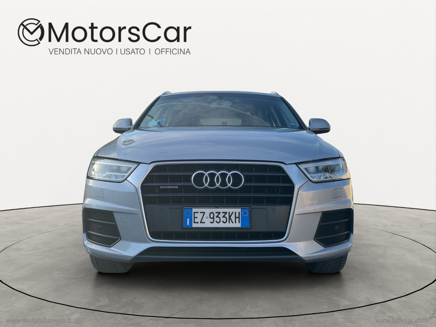 Q3 2.0 TDI 150CV quattro S tr. Business                                                        
