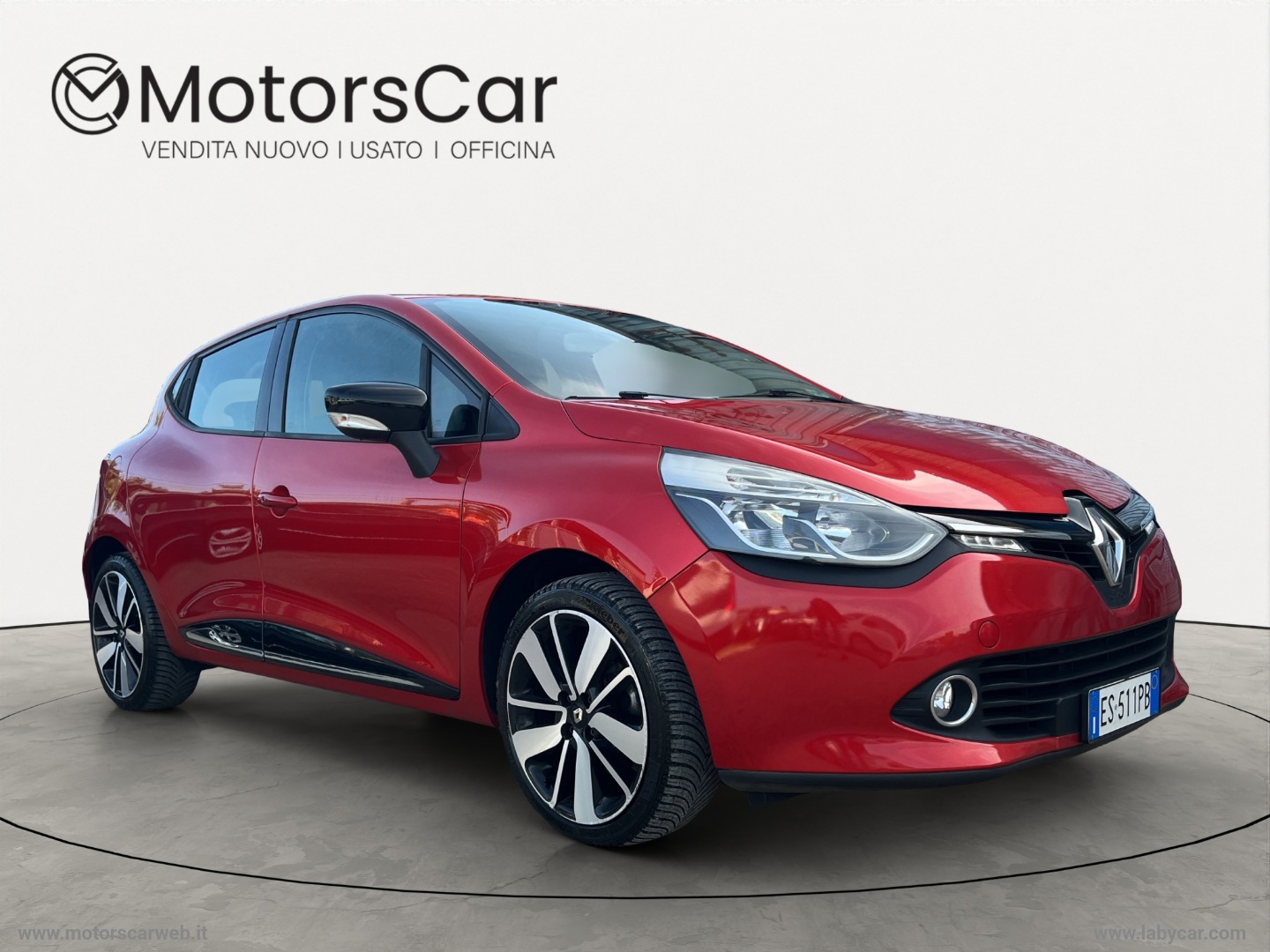 RENAULT Clio