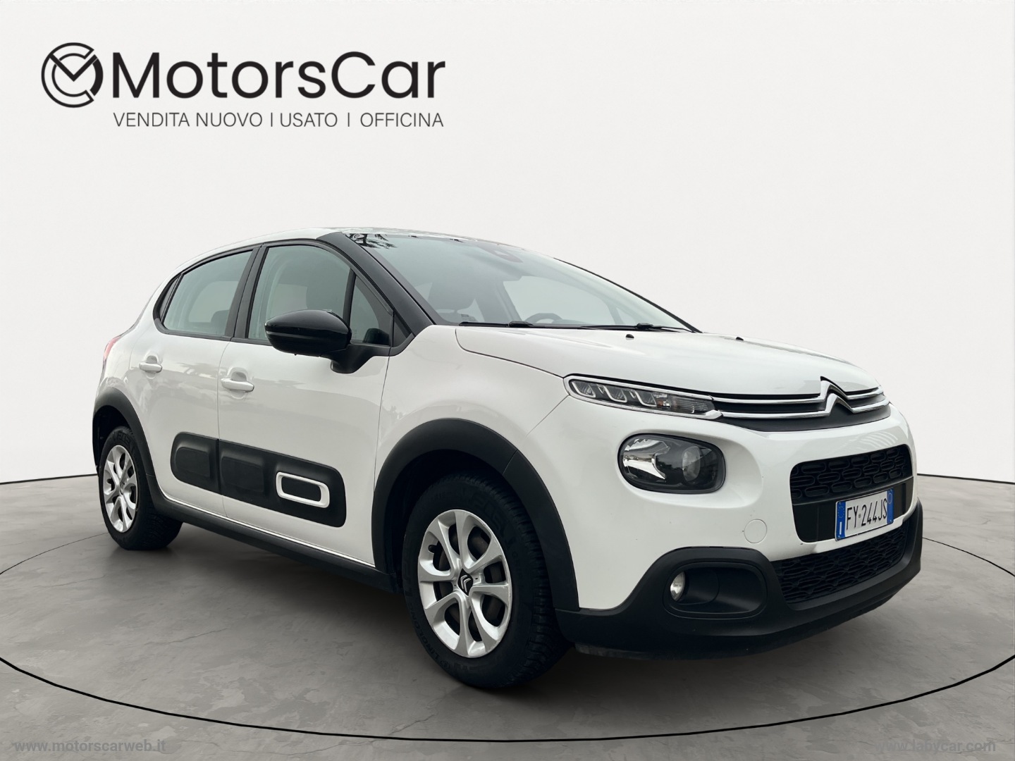 CITROEN C3