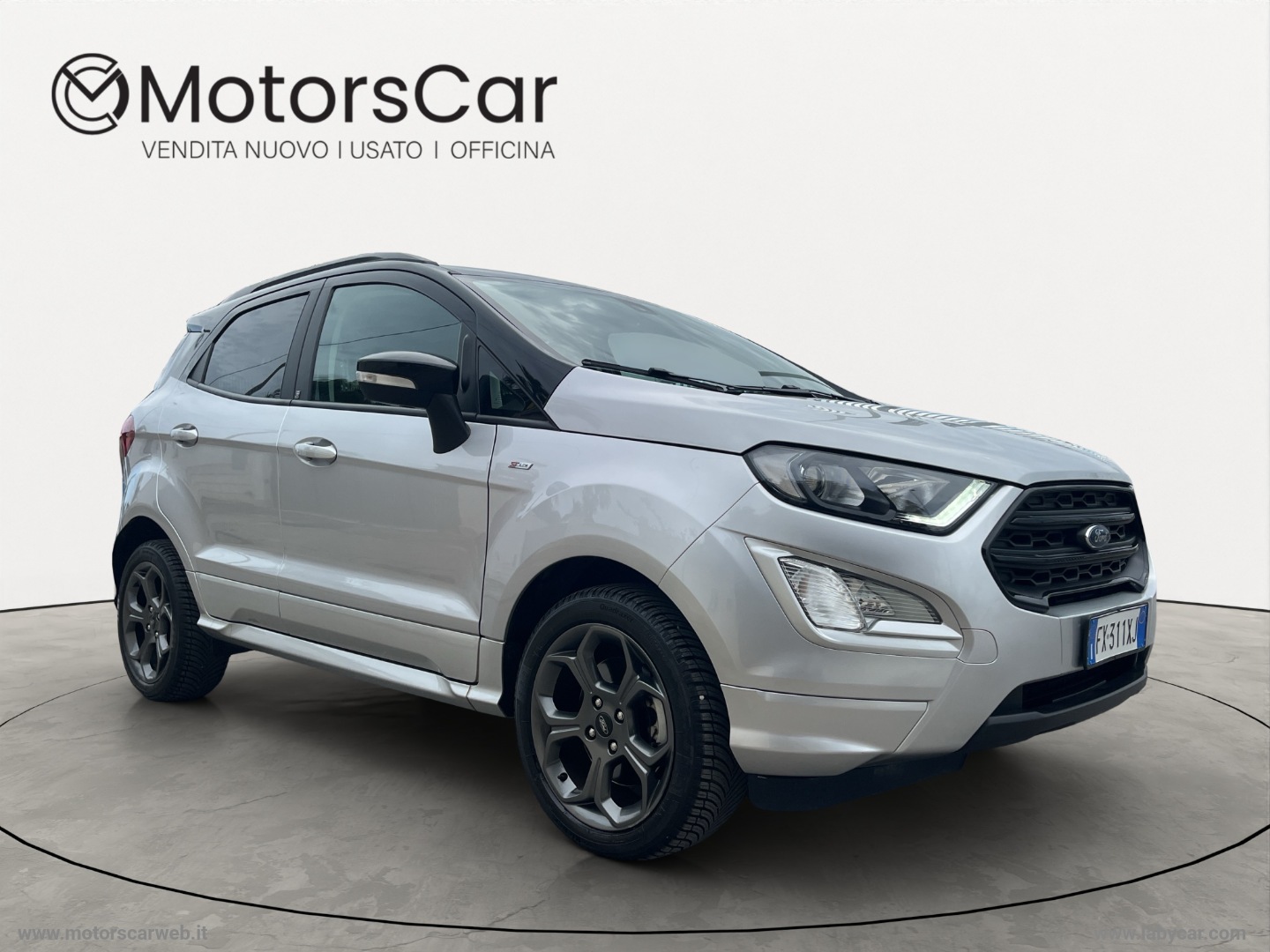 FORD EcoSport