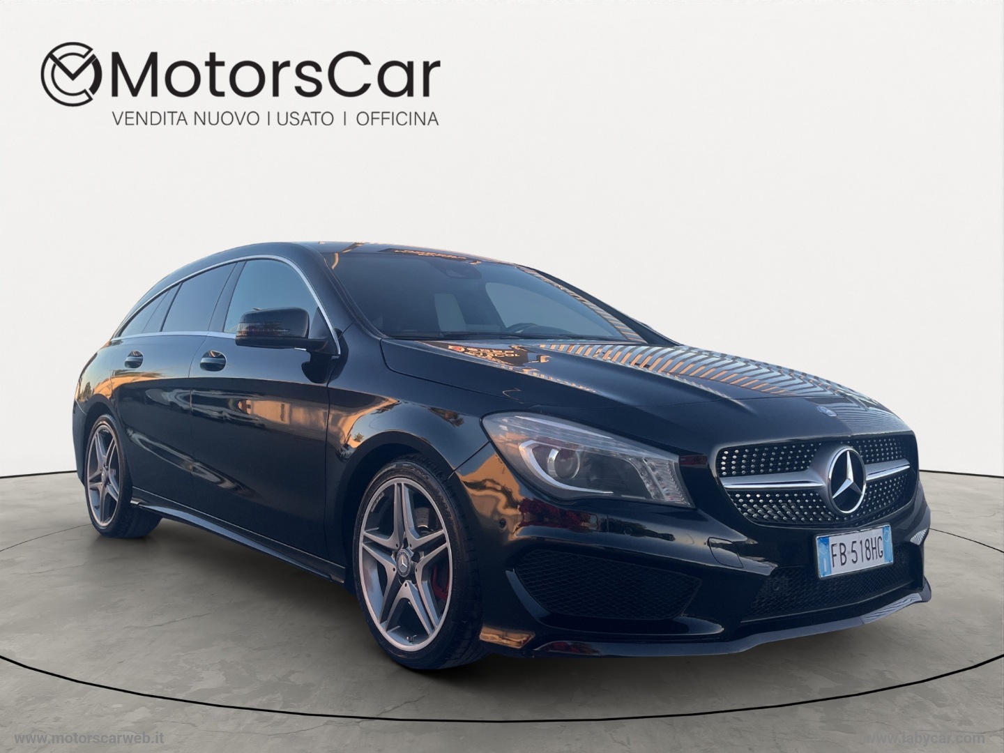 MERCEDES-BENZ Classe CLA