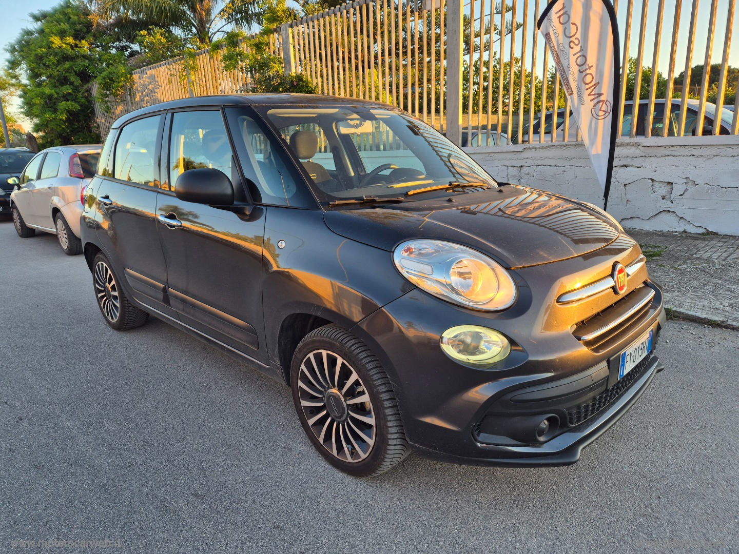 FIAT 500L