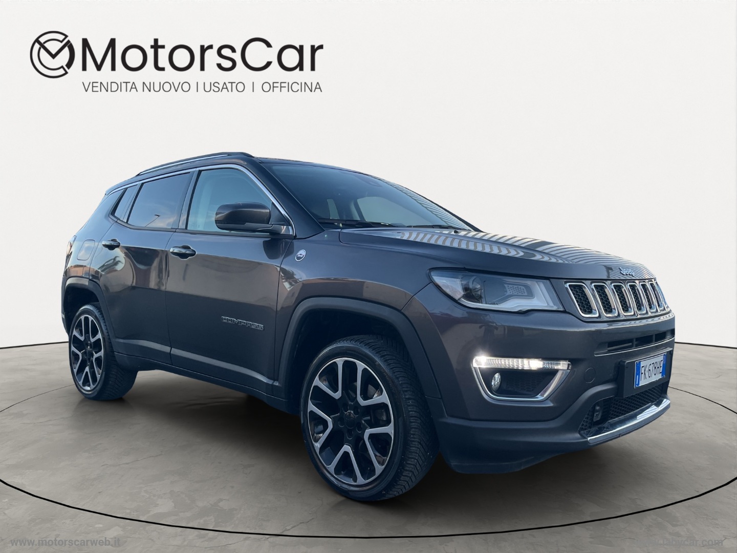 JEEP Compass