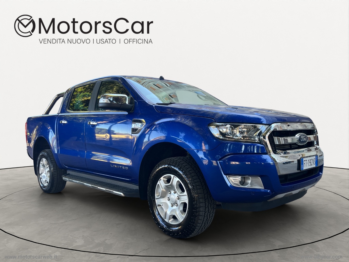 FORD Ranger