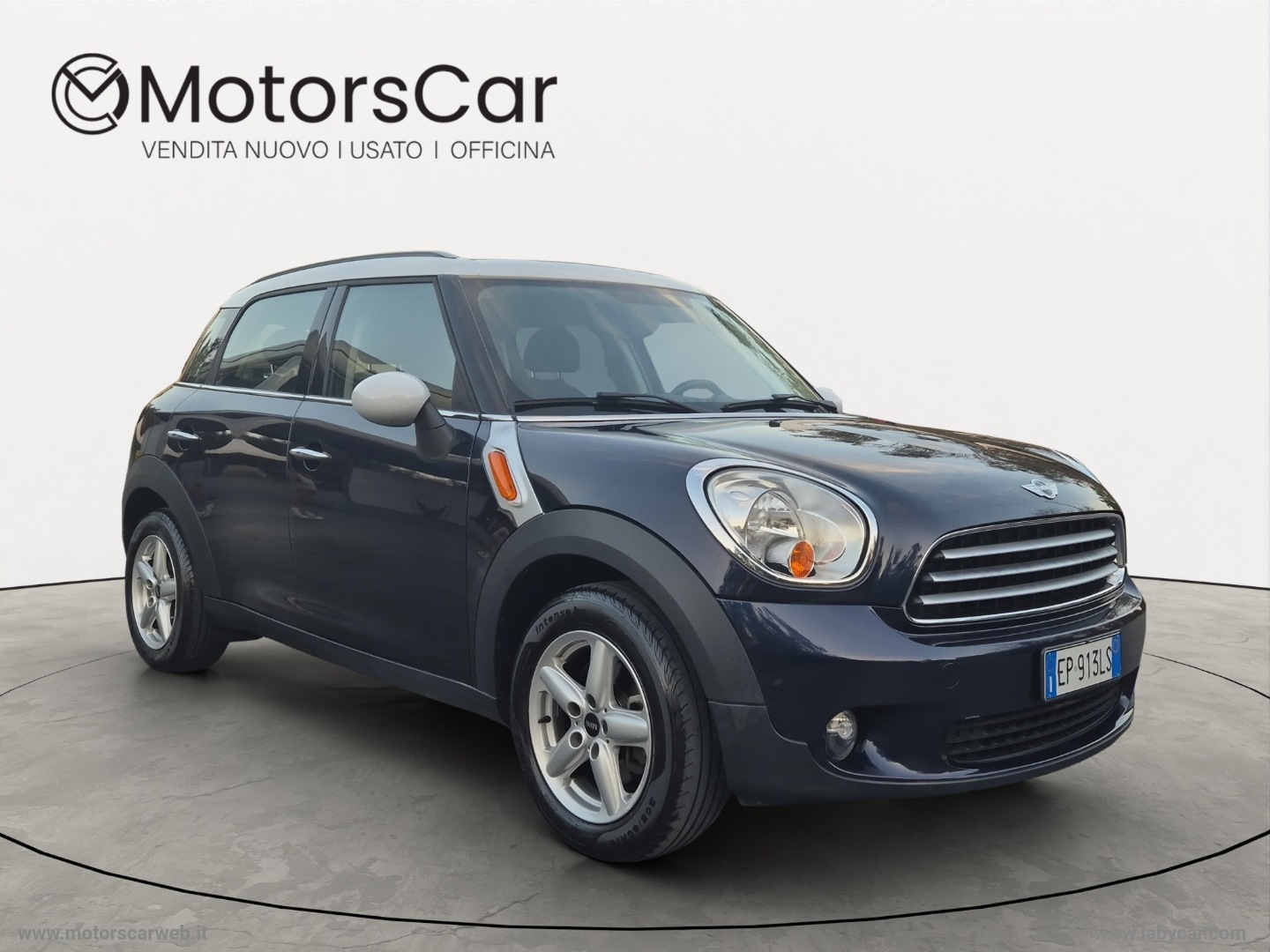 MINI Mini Countryman