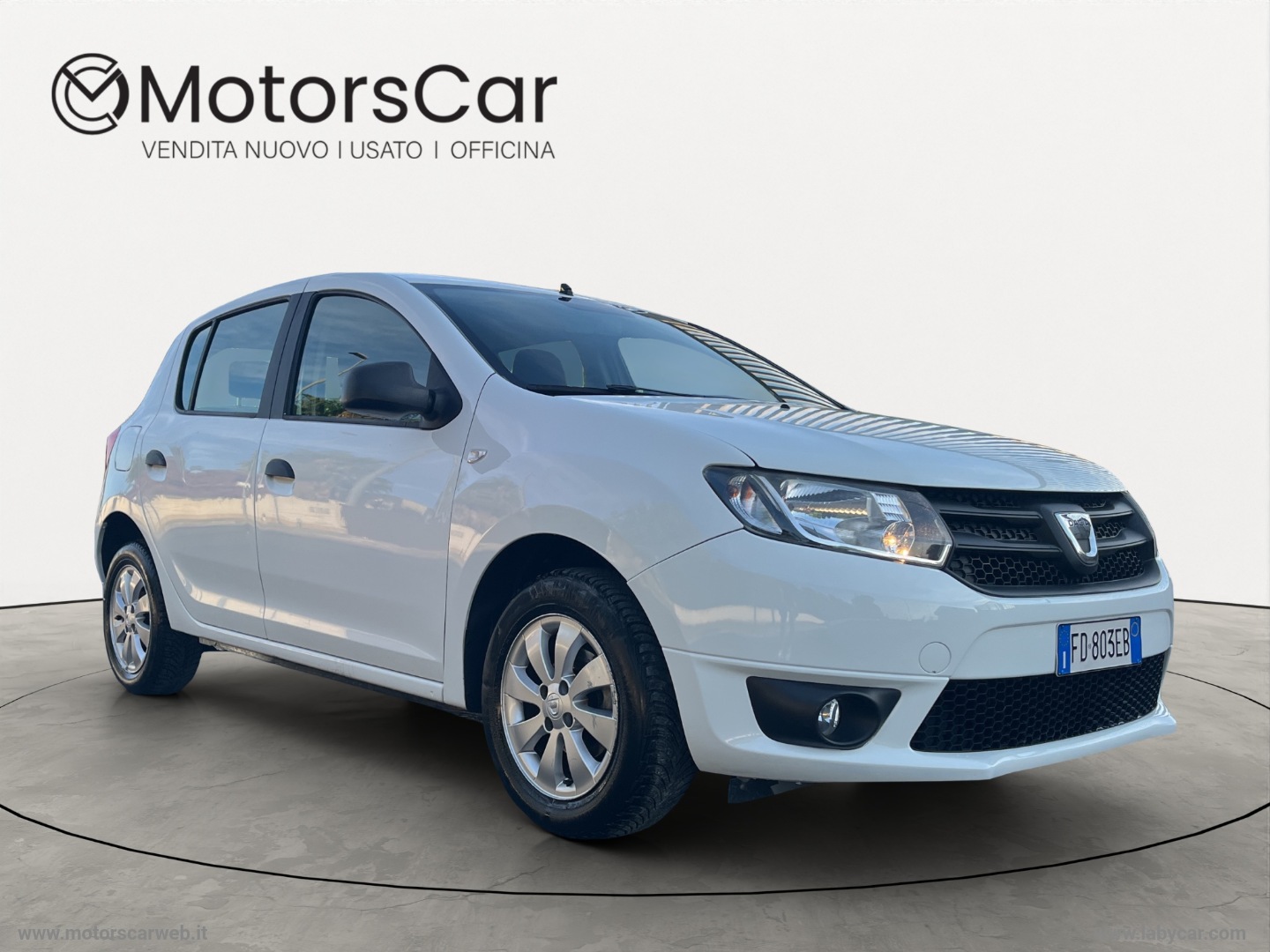 DACIA Sandero