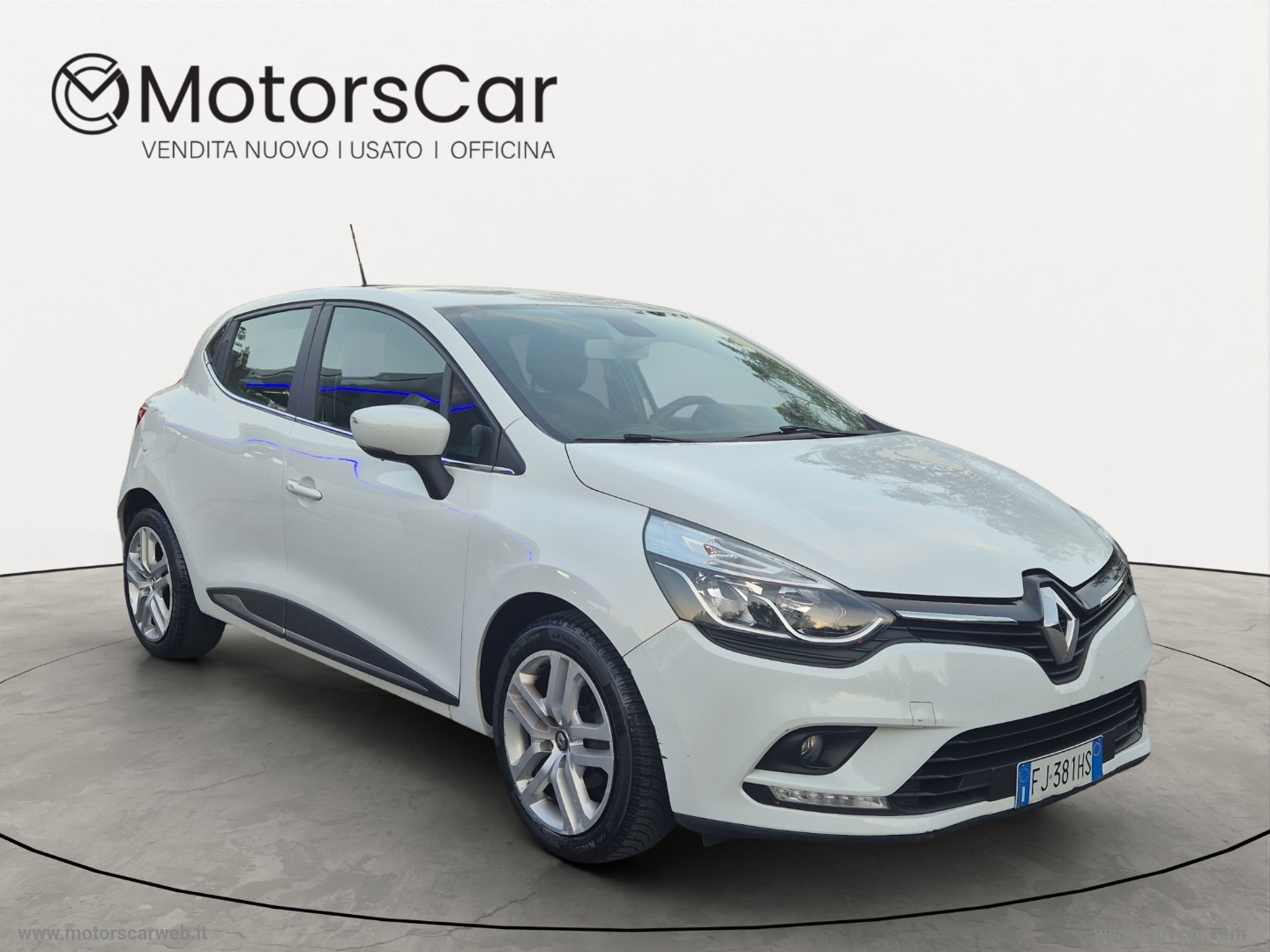 RENAULT Clio