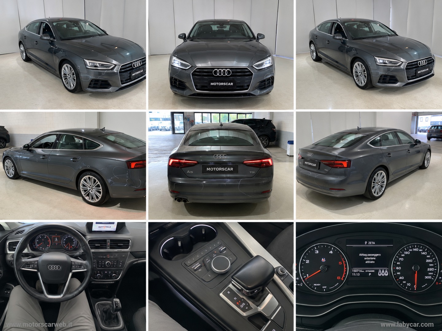 AUDI A5