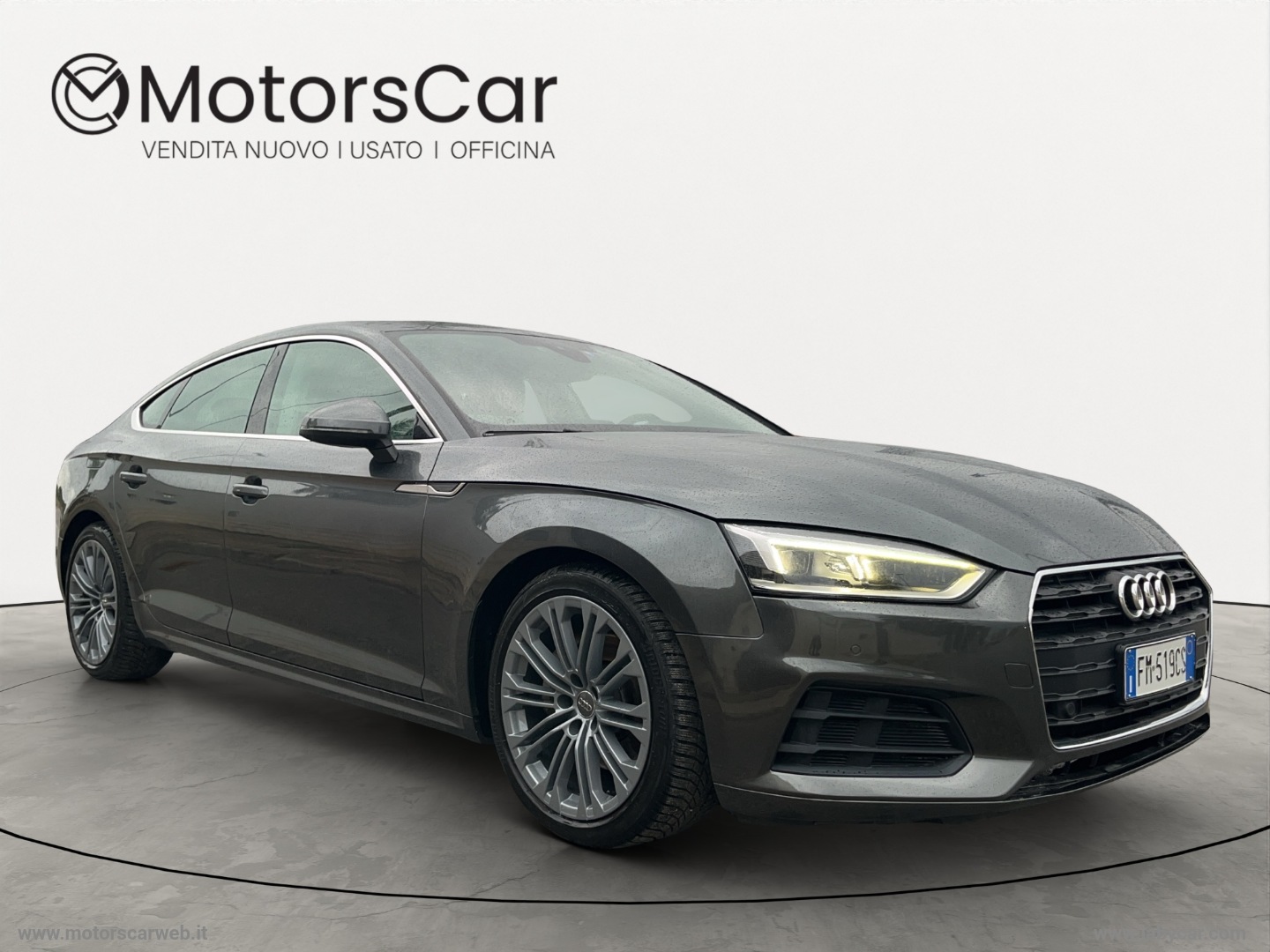 AUDI A5