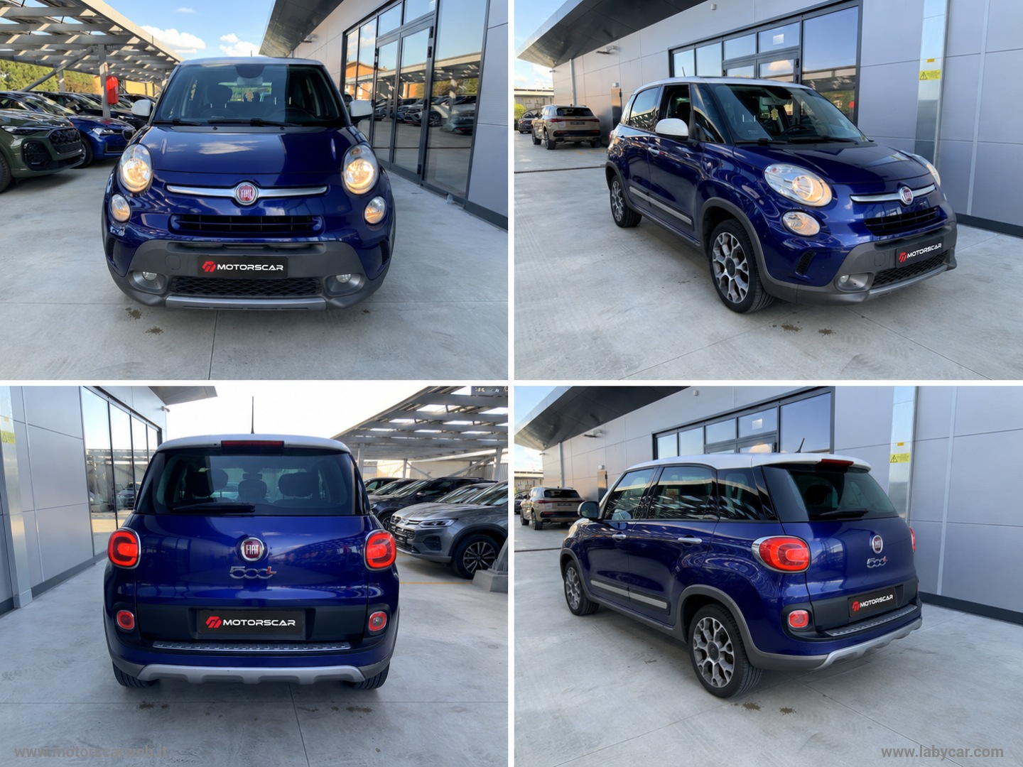 FIAT 500L