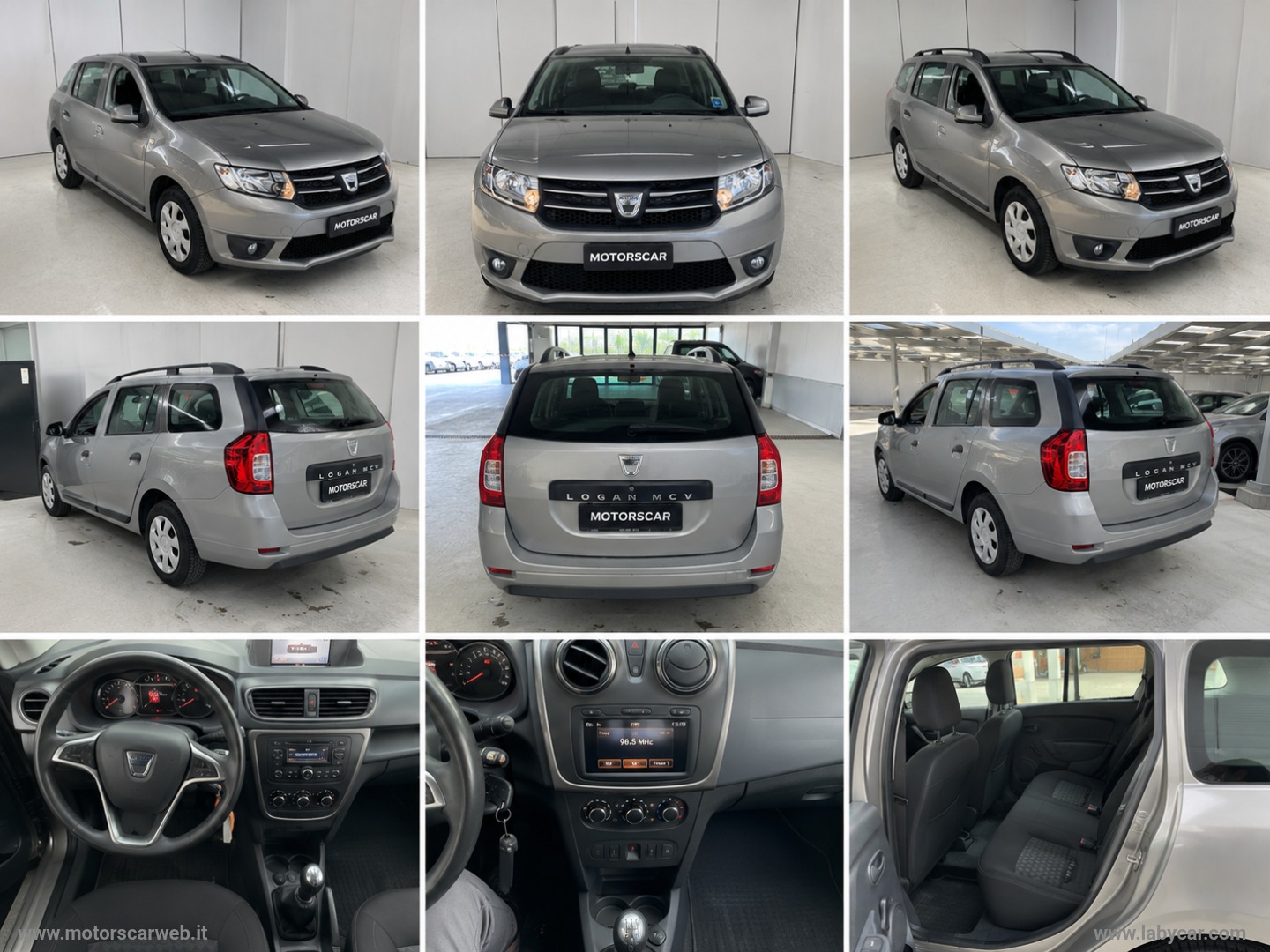 DACIA Logan