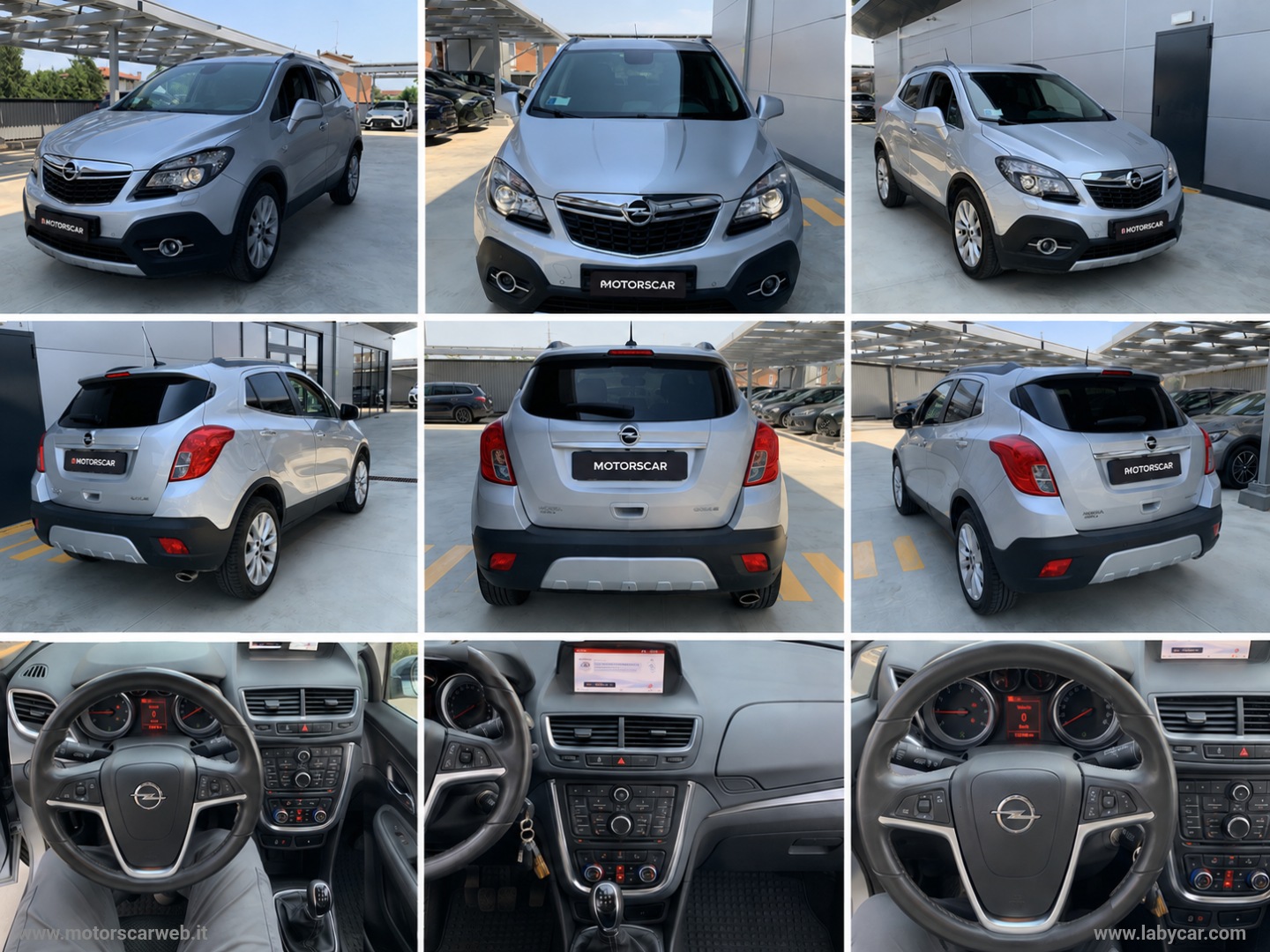 OPEL Mokka