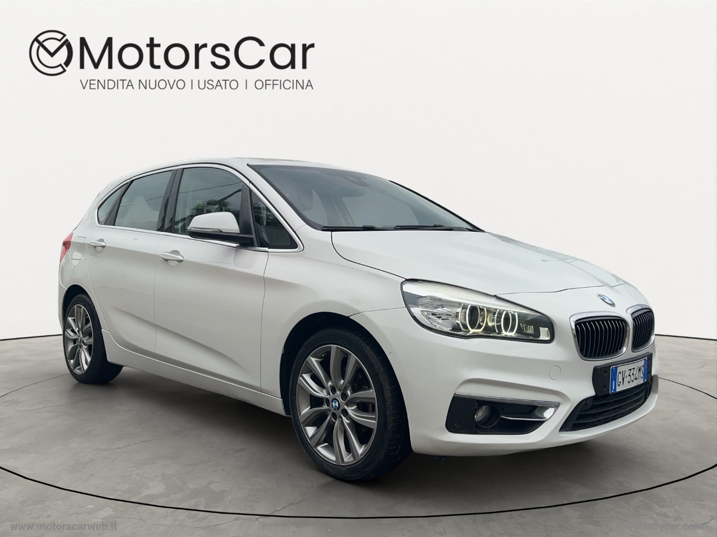 BMW Serie 2 Active Tourer