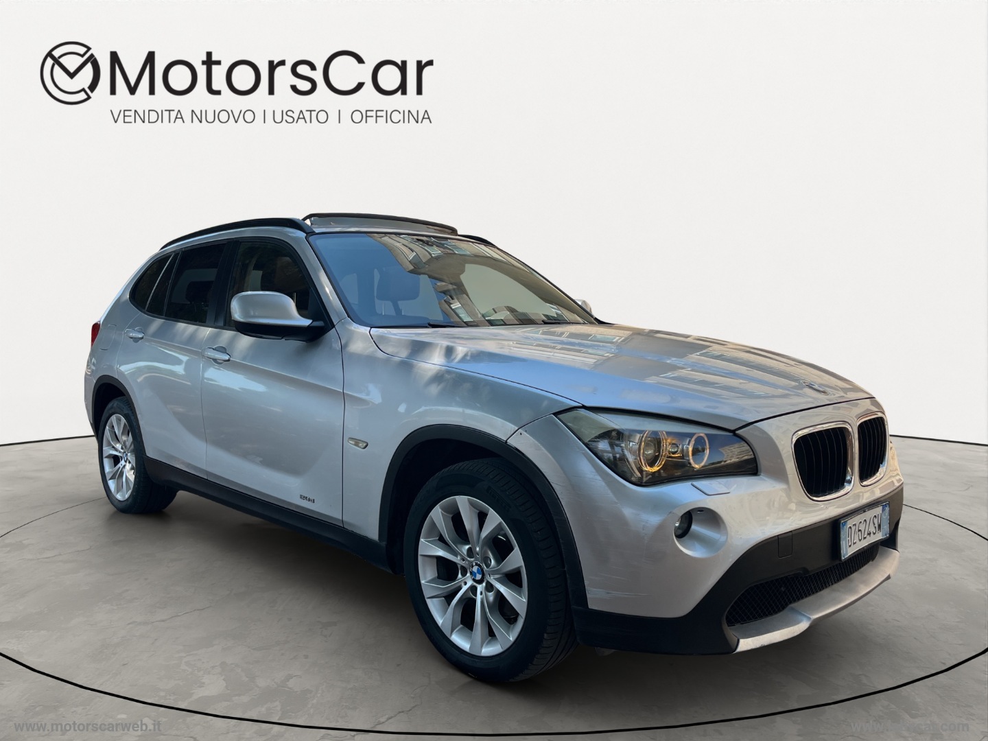 BMW X1