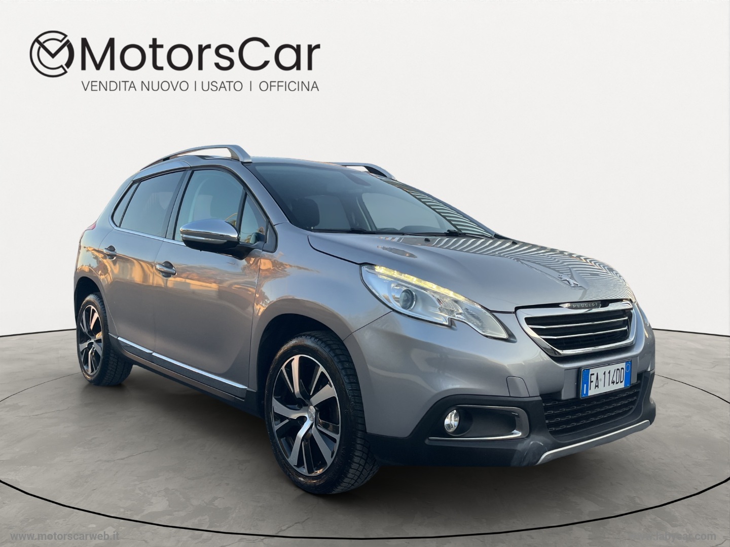 PEUGEOT 2008